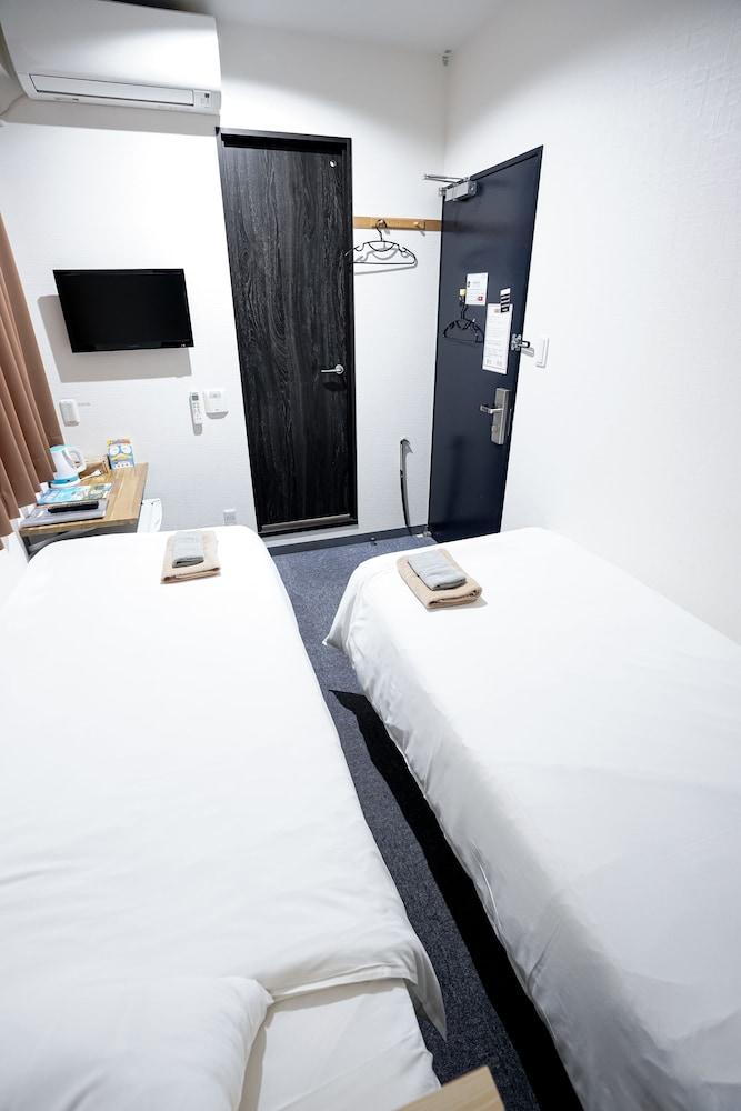 Hotel Links Dobutsuenmae Osaka Exterior photo